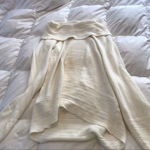 Calvin Klein cream sweater